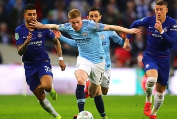 Soi kèo Manchester Cityvs Chelsea ngày 18-02-2024 lúc 00:30:00