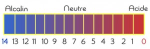 equilibre acido-basique
