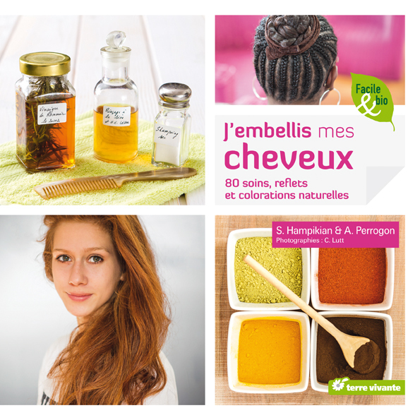 j'embellis mes cheveux