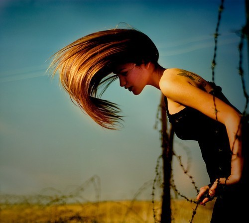 cheveux