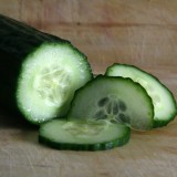 Spray rafraichissant au concombre