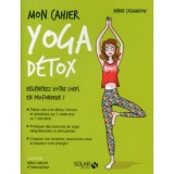 Mon cahier yoga détox