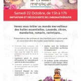 Initiation huiles essentielles