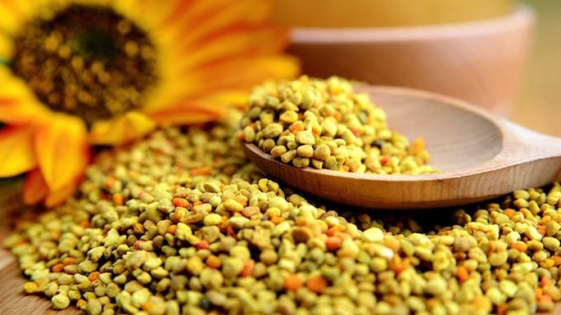 Stop à la fatigue : le pollen frais